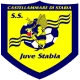 Blasone della squadra Juve stabia